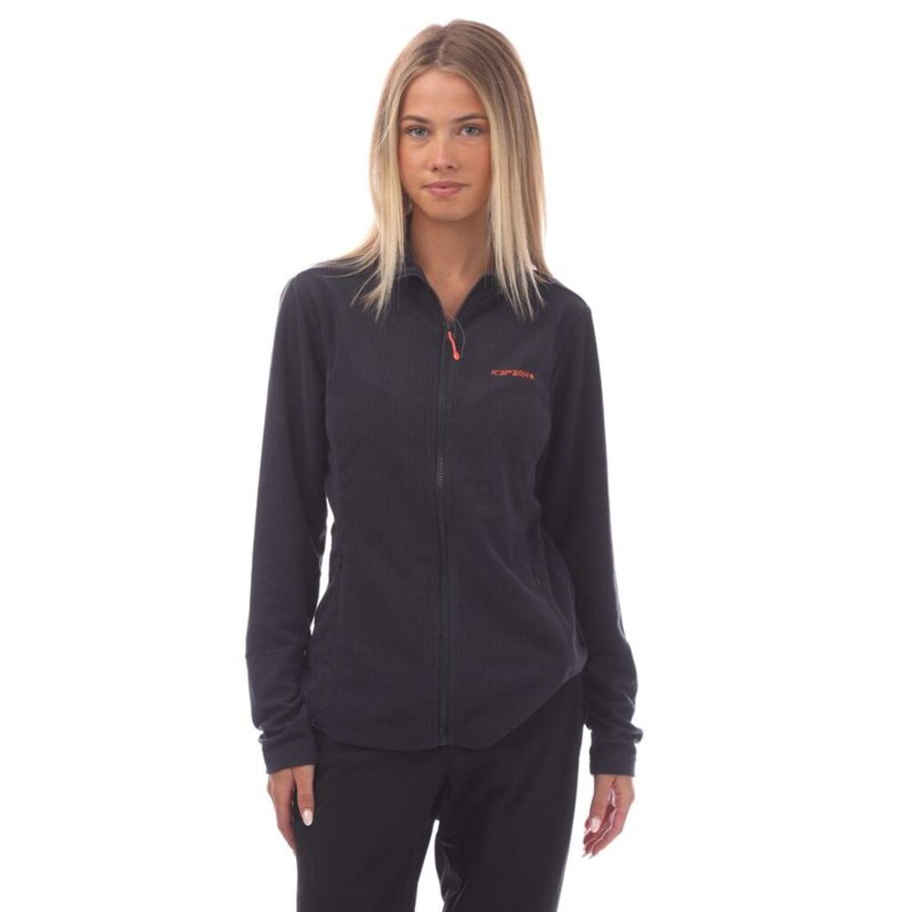 Icepeak Womens/Ladies Berwick Full Zip Fleece Jacket / Blue